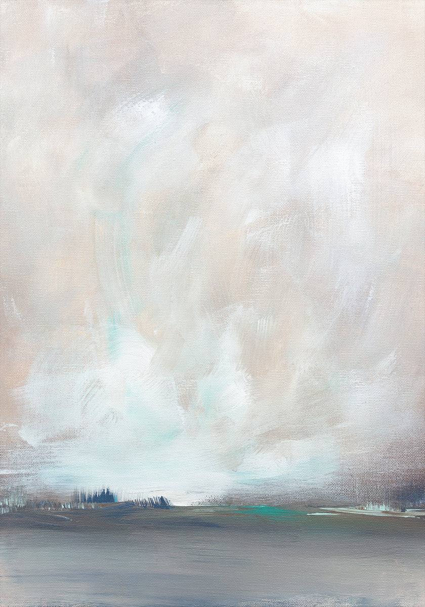 Dramatic Sky Poster