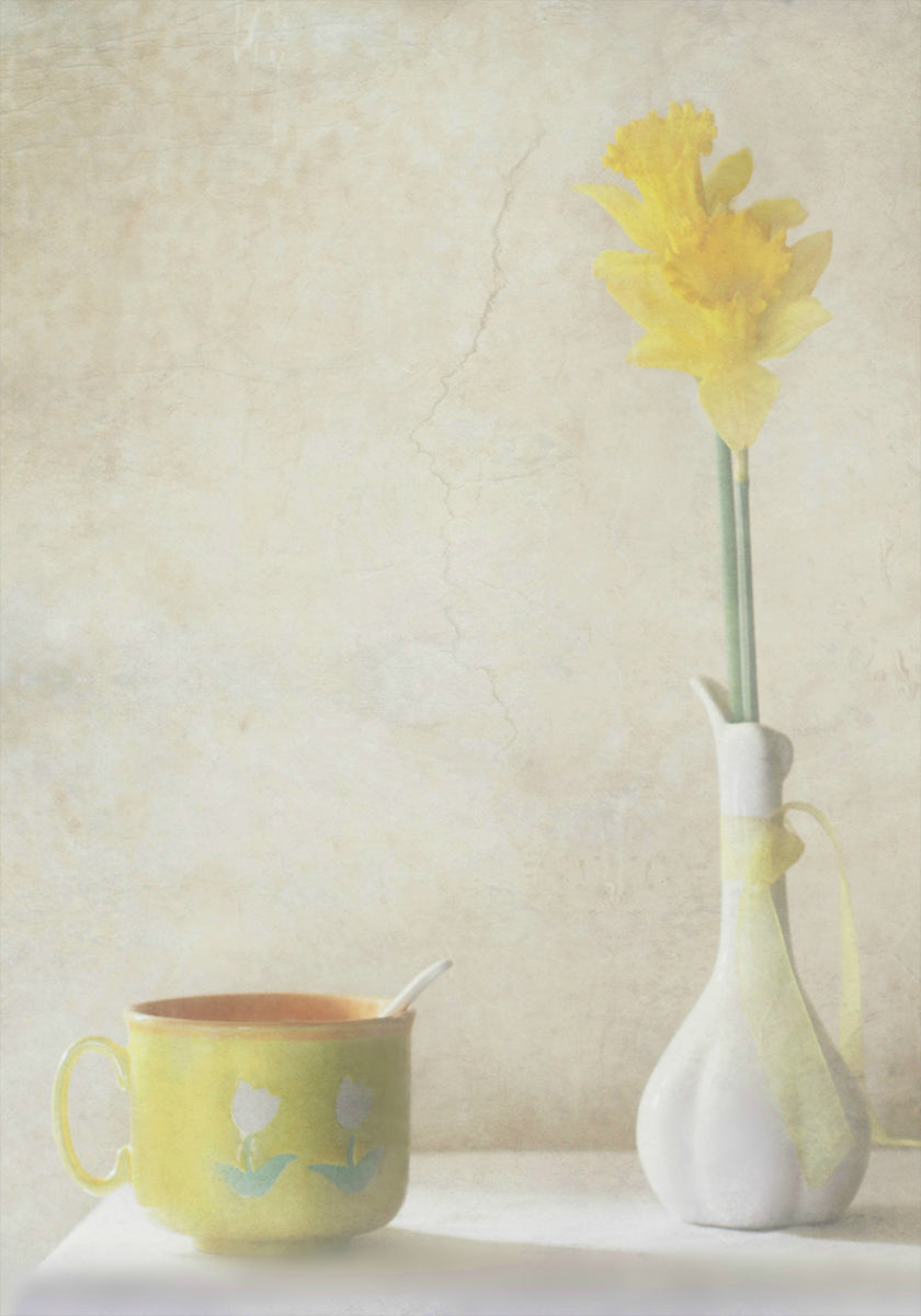 Daffodils Poster