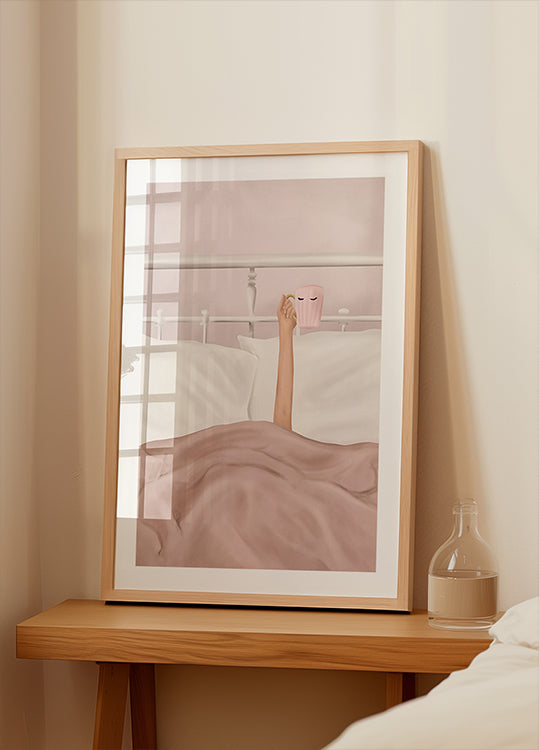 Coffee Cup Poster
