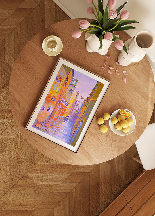 Venice Dream Poster