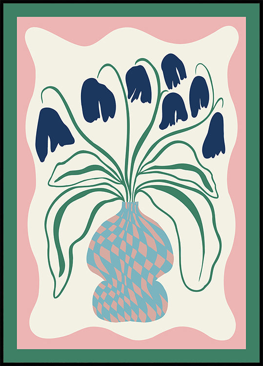 Blessing Poster
