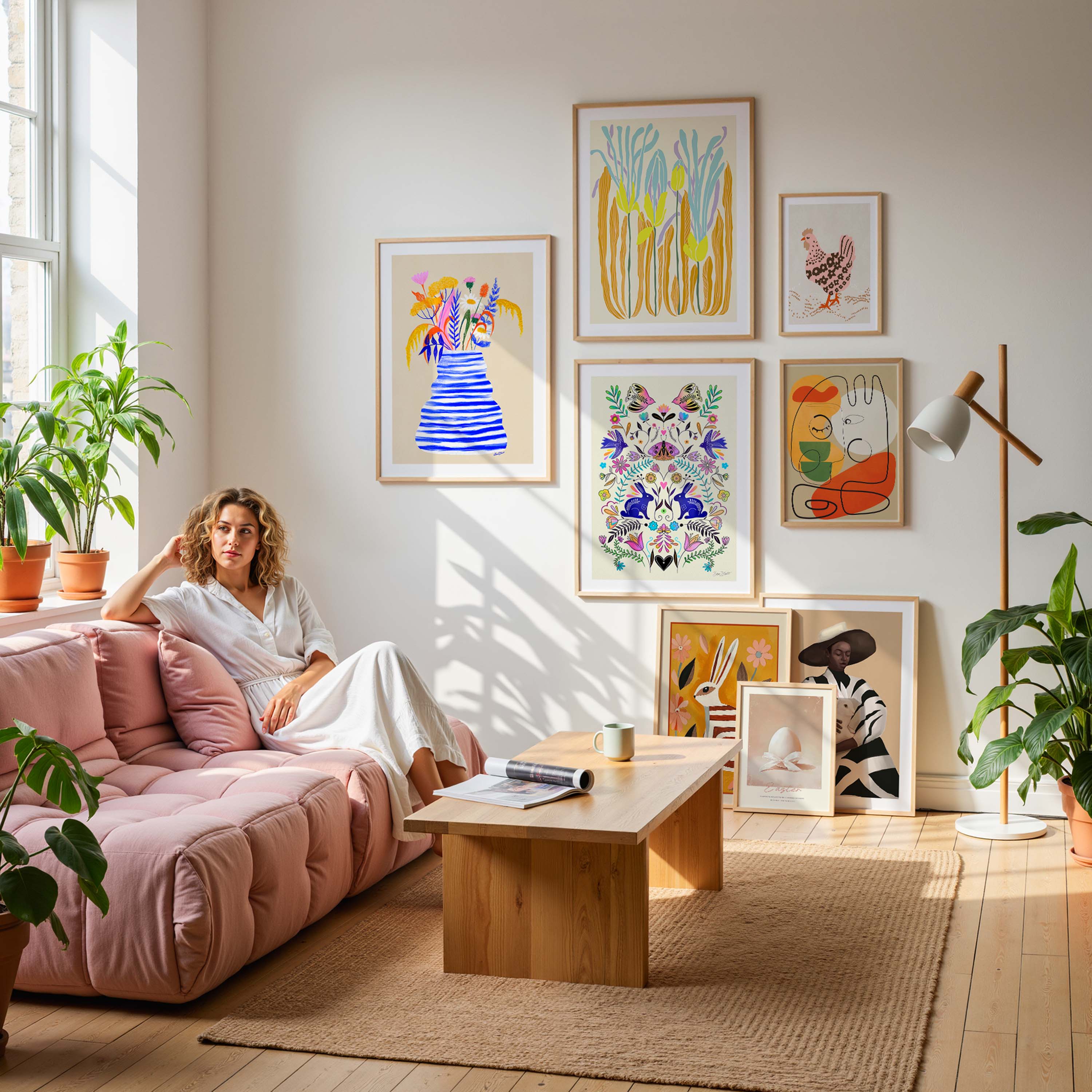 Easter 2026 Wall Set