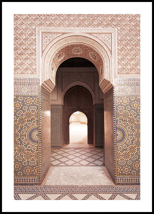Arch Poster