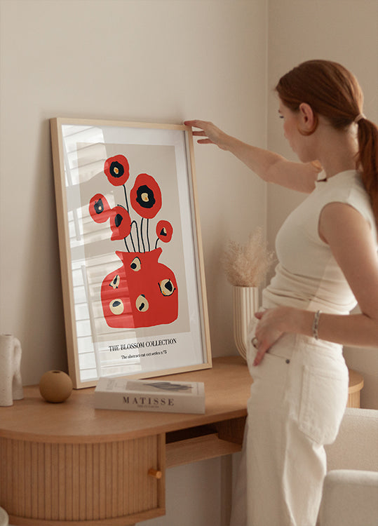 The Blossom Collection Nr. 3 Poster