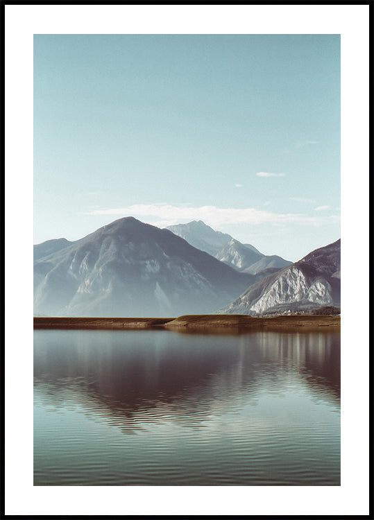 4 035 Topaz Poster