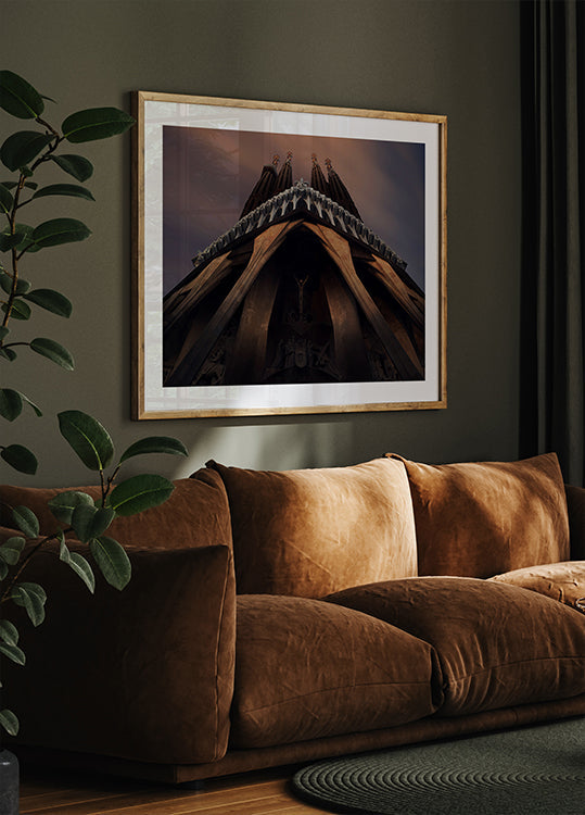 Sagrada Familia Poster
