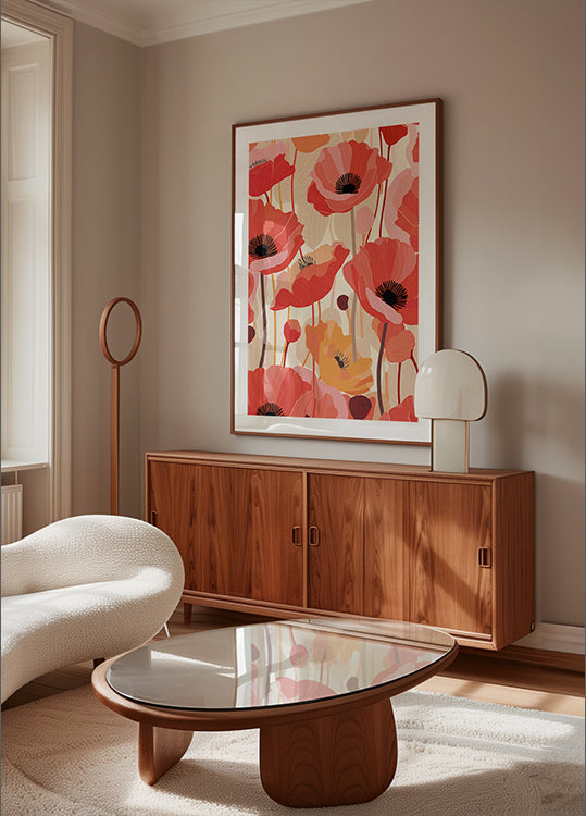 Flowers Poster
