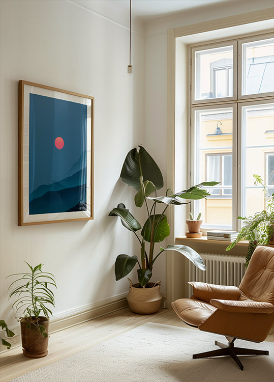 A SUN Poster