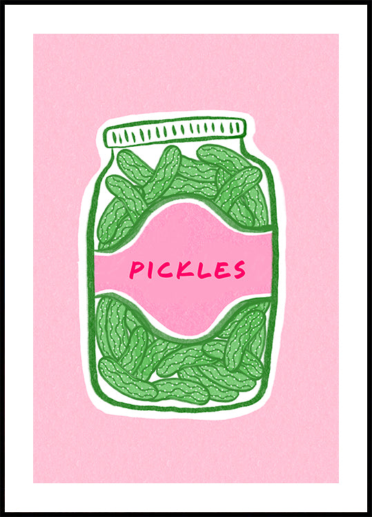Pickles Poster