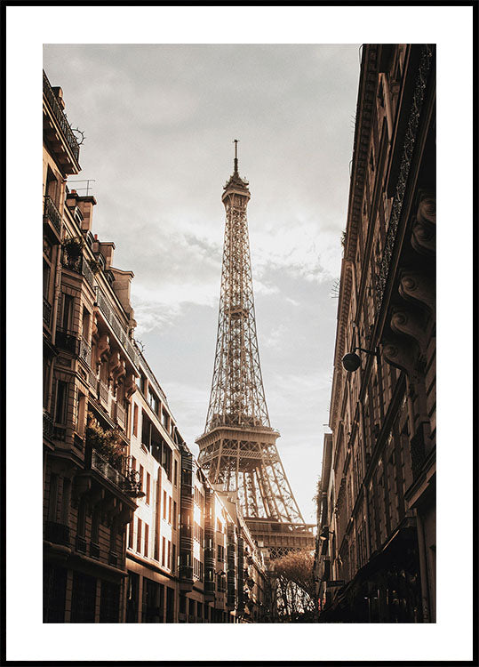Paris, je t’aime Poster