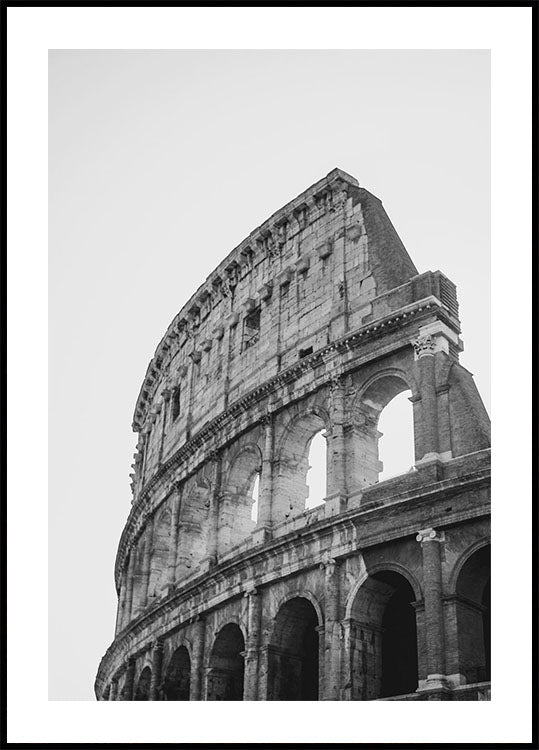 The Colosseum Poster