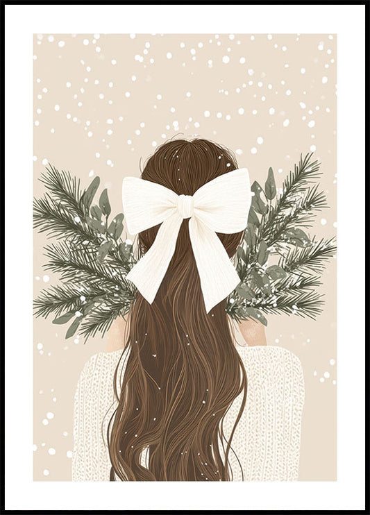 Winter Tenderness Poster