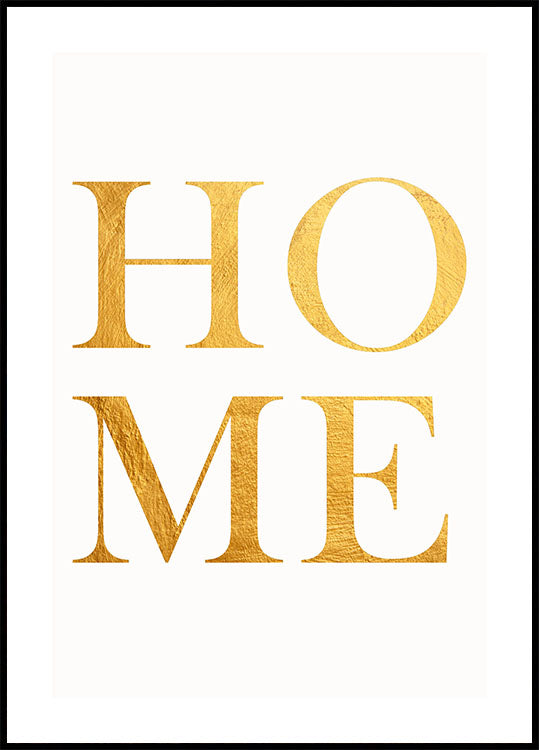 Home Poster