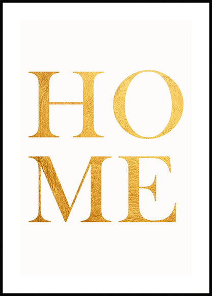 Home Poster