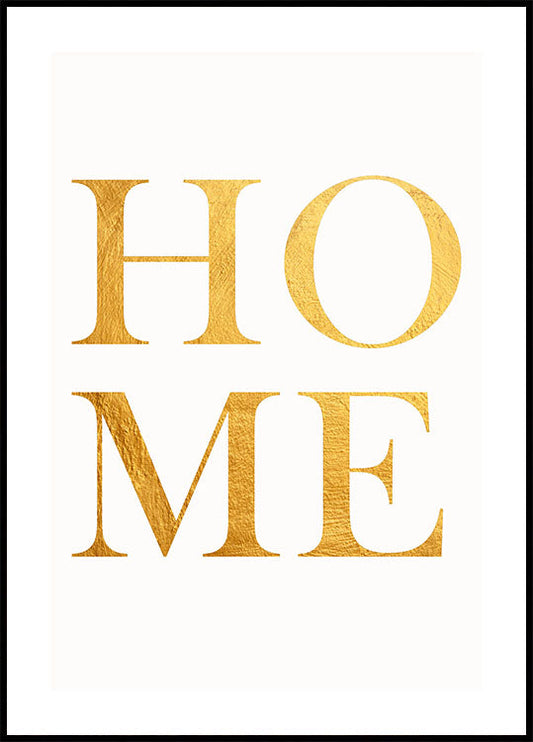 Home Poster