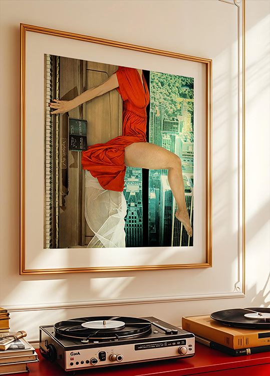 crescendo Poster