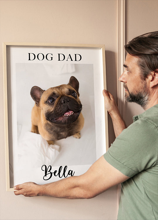Personalized Pet Poster
