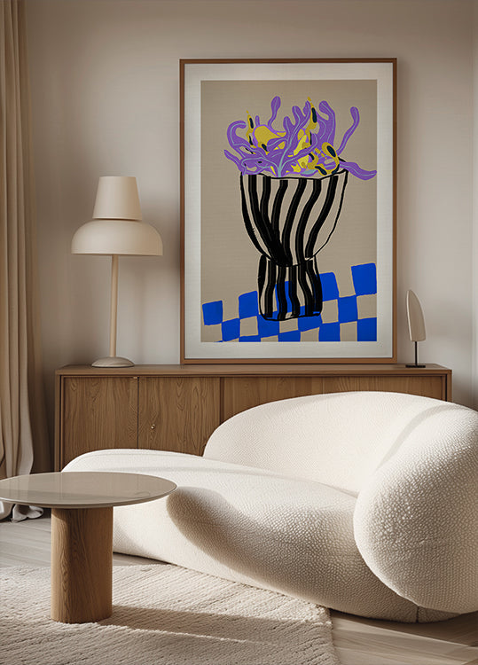 Whimsical Vase