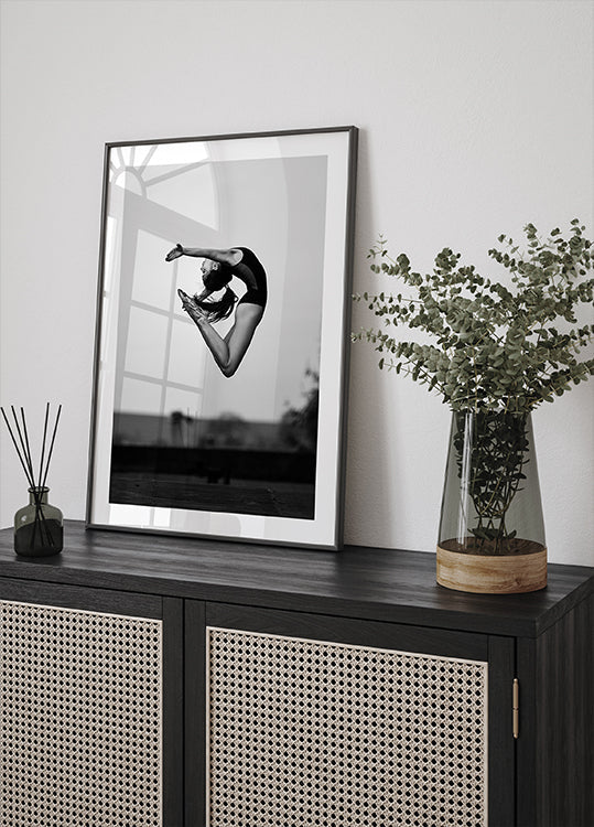 No limits Poster
