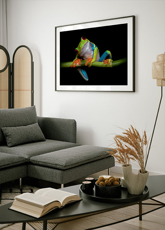 Curiosity Poster