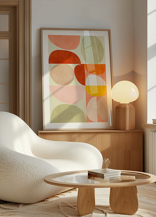 Pastel Geometry