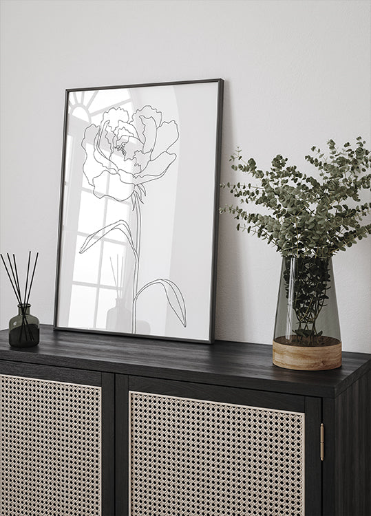 Peony Lines