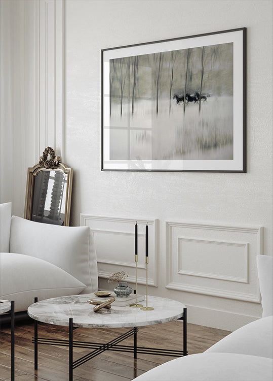 three Poster