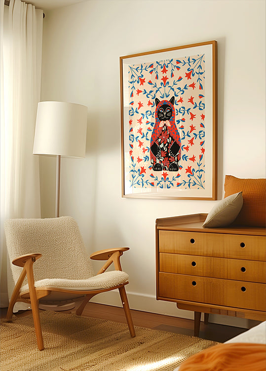 Catrioshka Poster