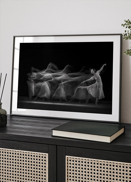 Waves of Balerina