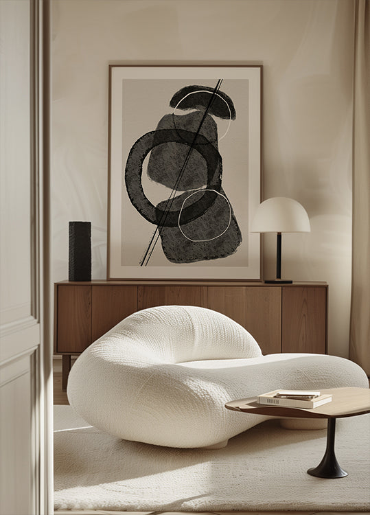 Monochrome Circles