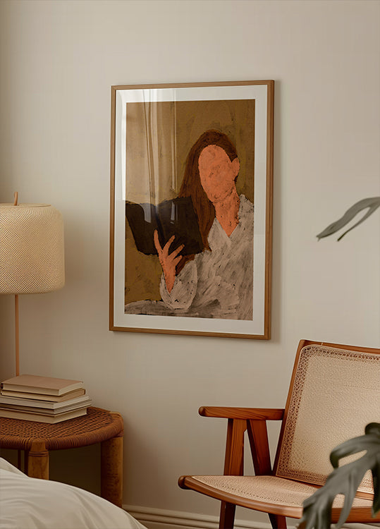 Book Lover 1 Poster