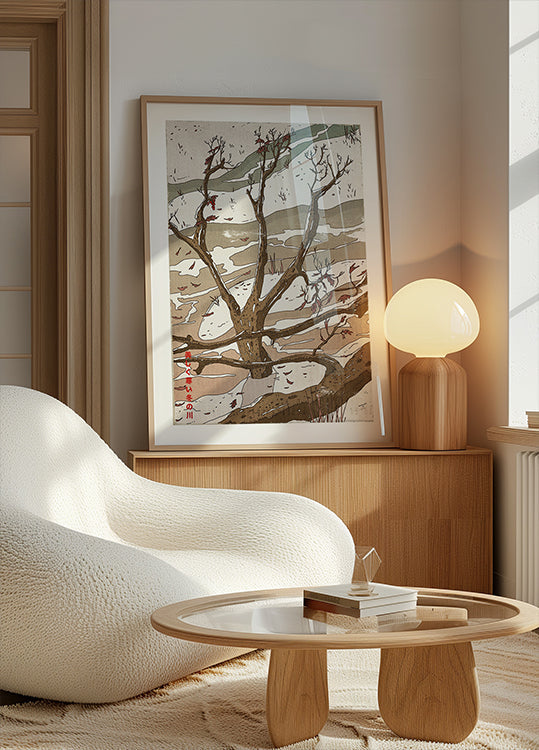 The Beautiful Cold Winters Stream Poster
