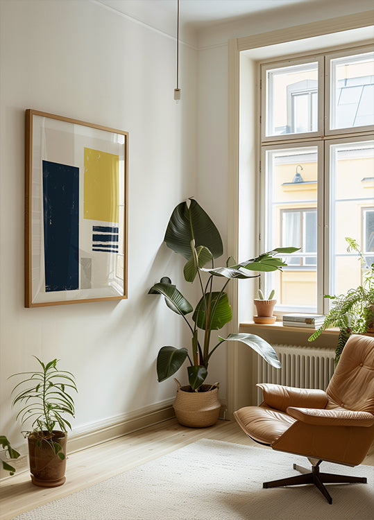 Scandi Abstract