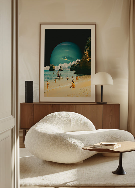 Space Beach