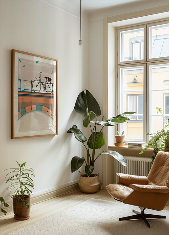 Amsterdam Poster