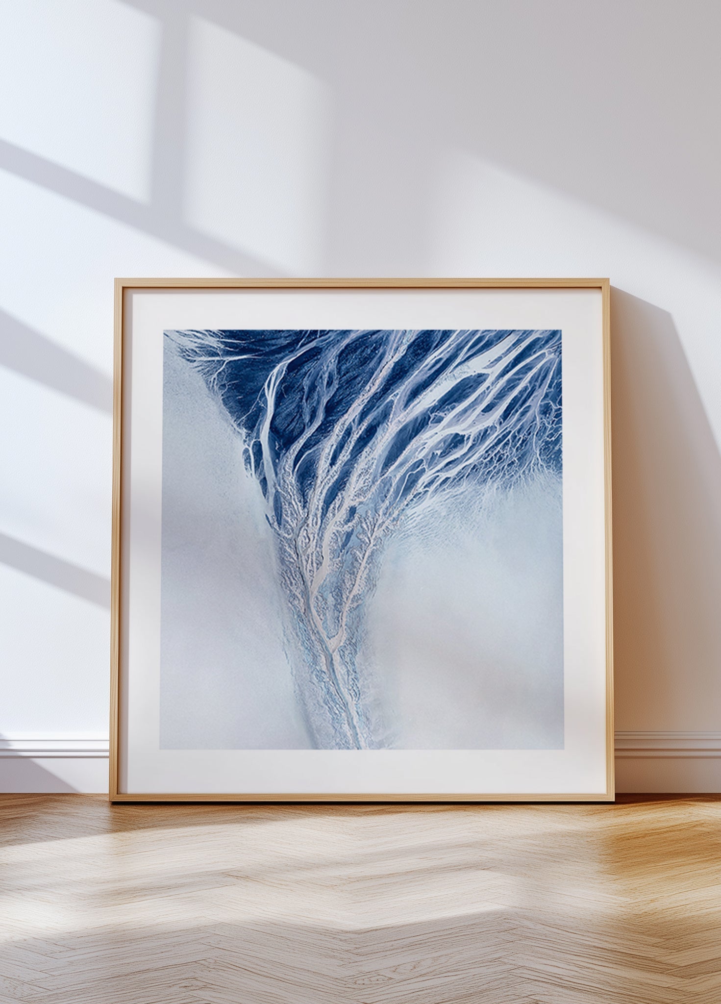 Nature Abstract Poster