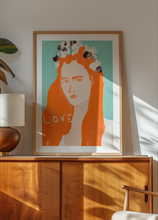 Love Poster