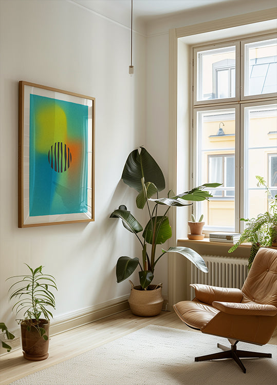 Colorful Echoes