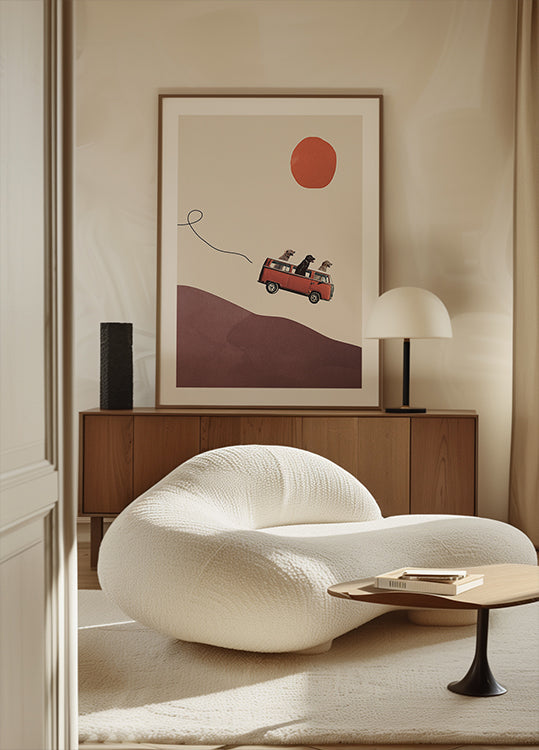 Adventure gang Poster