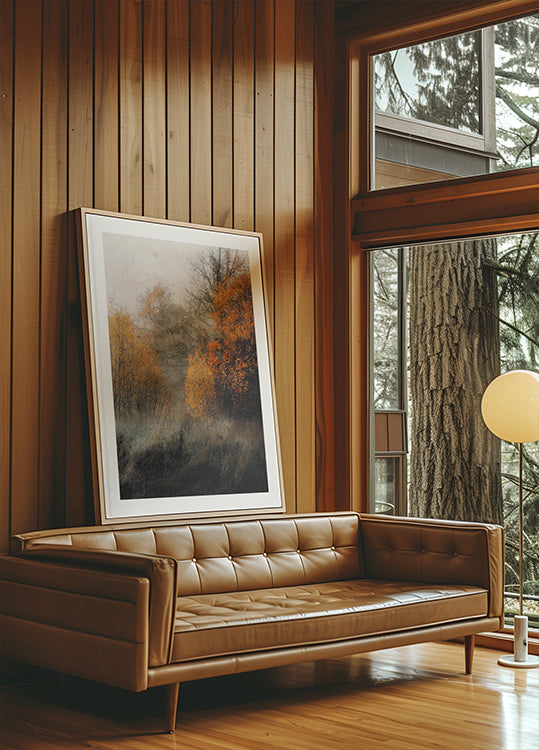 Autumn Forest Poster