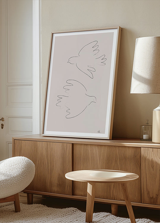 Two Doves