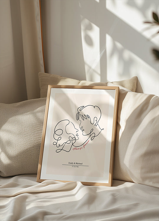 Always Forever Poster