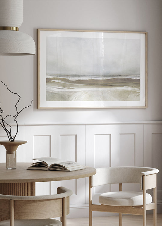 Sea Air Poster