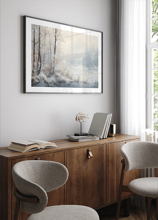 Winter Poster