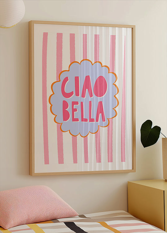 Pink Greetings