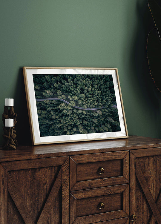 From above Poster