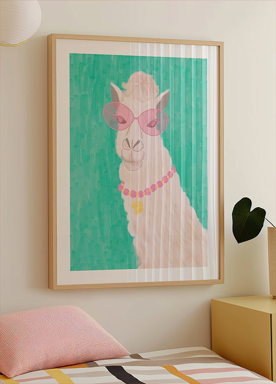 Desert Diva Poster