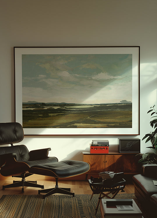 Landscape Poster