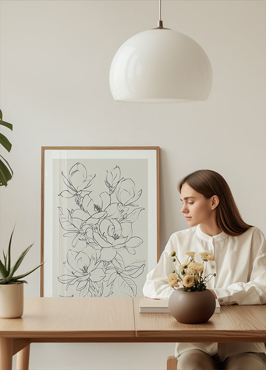 Magnolia Tree
