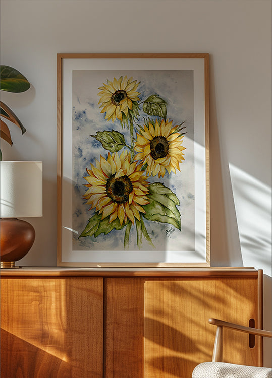 Sunflowers